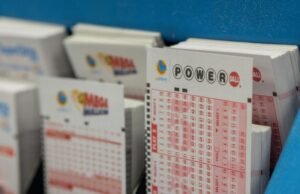 Quem quer ser bilionário? Powerball Jackpot valeu US$ 1 bilhão pela segunda vez este ano