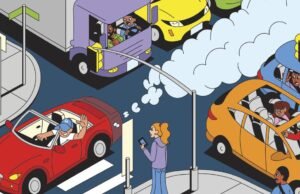 As 7 infrações de trânsito mais irritantes cometidas pelos motoristas