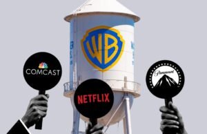 A oferta da Paramount inclui fundos sauditas; Comcast quer combinar propriedade com NBCU