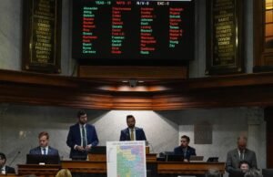Republicanos de Indiana desafiam Trump, plano de redistritamento Redistritando Nix