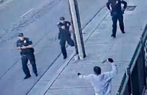 Não há acusações contra policiais de Huntington Park que atiraram em amputado, diz promotor