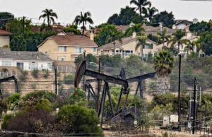 La County processou empresa petrolífera por poço de petróleo não produzir em Inglewood