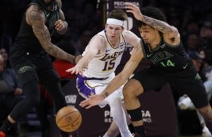 O Lakers está em segundo lugar no Oeste após 20 jogos. Mas eles estão realmente brigando?