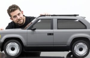 Este estúdio de Long Beach está projetando os caminhões EV mais baratos da América