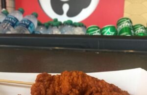 A Panda Express paga bem por não treinar funcionários para lidar com materiais perigosos