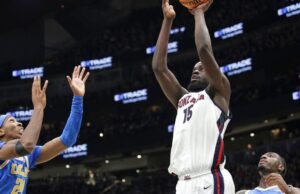 Nº 8 Gonzaga domina por dentro se quiser desacelerar