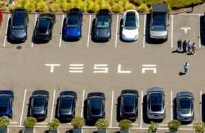 Tesla está fazendo sua primeira aparição na linha de produtos eletrônicos de consumo