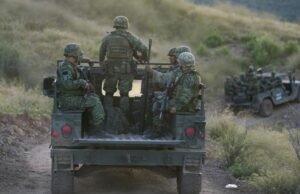 Trump quer atacar cartéis. Muitos mexicanos acolhem isso com satisfação.
