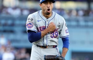 A contratação de Edwin Díaz pelos Dodgers mostra que eles não estão preocupados com o potencial teto salarial