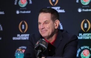Como Curt Cignetti transformou Indiana em um favorito do Rose Bowl