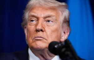 Trump sugere que os EUA ‘atacaram’ uma instalação sul-americana que o ligava a um suposto barco de drogas