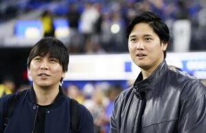 Starz obtém drama da antiga carreira de Shohei Ohtani