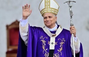 Papa Leão XIV envia mensagem de paz a 150 mil pessoas na missa em Beirute