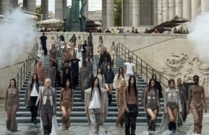 Um diário visual da Paris Fashion Week através dos olhos de diretores de moda em geral