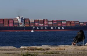 O Porto de LA projeta estar movimentado em 2025, mas espera que as vendas diminuam nos anos subsequentes