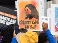 Depois de anos de insultos, ataques, prisões e deportações, uma celebração dos imigrantes da Califórnia