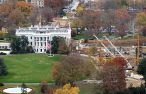 Trump substitui a arquitetura para carregar a conta de 300 milhões de dólares