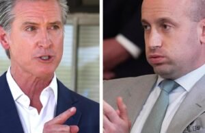 O membro do conselho Rick Caruso e Stephen Miller querem cabelo e mais previsões para 2026