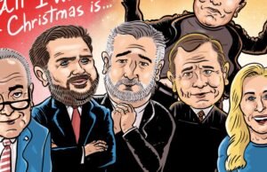 O que seis políticos desejam para esta época festiva