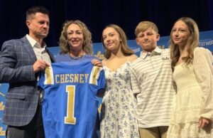 Nova afiliada de futebol da UCLA contrata treinador do ensino médio