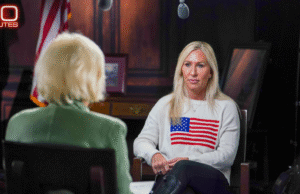 Trump diz ao ’60 Minutes’ que ‘não é melhor’ na nova propriedade após entrevista com Marjorie Taylor Greene
