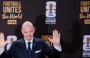 FIFA está lançando um novo segmento de ingressos para a Copa do Mundo de US$ 60