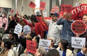 Metro aprova projeto do Dodger Stadium Gondola apesar dos protestos