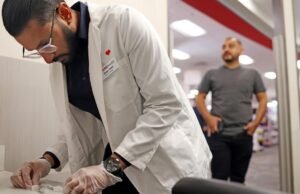 A temporada de gripe chegou cedo na Califórnia. Os médicos temem que seja difícil para as crianças