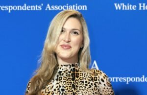 Fair Zanity, Olivia Nuzzi compartilha estilo em ‘American Cantto’