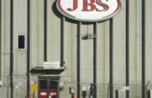 JBS está fechando matadouro na Califórnia em Riverside