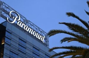 Executivo veterano instalado como presidente beta na Paramount Shak-up