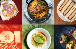 Melhores restaurantes para experimentar em Los Angeles 2025, Não