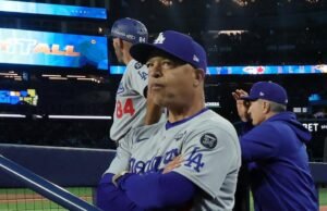 Como Dave Roberts ajudou a UCLA a contratar o treinador Chesney