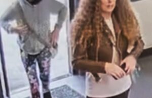 Ashlee Buzzard se declarou inocente do assassinato de Melodee, de 9 anos