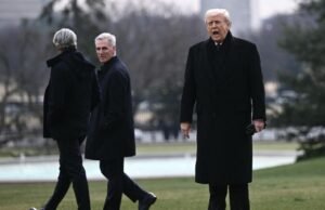 ‘Queremos isso de volta’: Trump reafirma reivindicações dos EUA sobre petróleo e terras venezuelanas