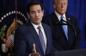 No ataque de Trump à Venezuela, Marco Rubio foi o maior vendedor de todos