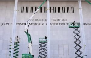 A Ópera Nacional de Washington deixou o Kennedy Center após a fúria de Trump