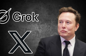 Grok, IA de Elon Musk, no cenário internacional para câmeras de profundidade sem consentimento, mesmo menores