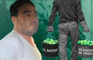 Estas são as “taxas e multas” que o Botox pede aos limoeiros de Michoacán que paguem