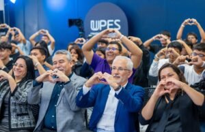 A bolsa que abriu portas para 600 jovens em El Salvador