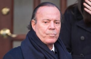 Julio Iglesias, após apresentar queixa por agressão sexual: “A presunção de inocência deve aplicar-se a todos”