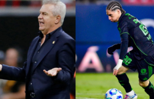 Javier Aguirre fala sobre Marcelo Flores e sua decisão de não jogar no México: “Zero ressentimento”
