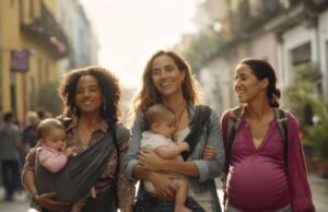 Um estudo na Finlândia descobriu que ter dois ou três filhos estava associado a um envelhecimento biológico mais lento.