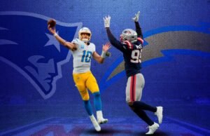 Los Angeles Chargers x New England Patriots: onde assistir ao jogo wild card no México