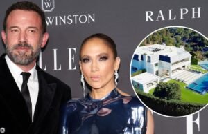 Jennifer Lopez e Ben Affleck adquiriram sua mansão de US$ 52 milhões em Beverly Hills mais uma vez