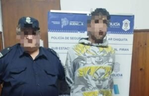 Prenderam um homem por espancar o amigo, ameaçar a filha e agredir a Polícia quando tentaram prendê-lo