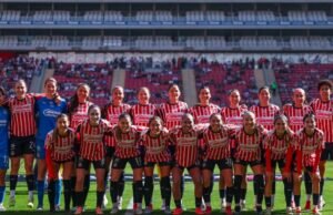 Chivas Feminino começa com vitória no primeiro dia da Liga Mx Feminina