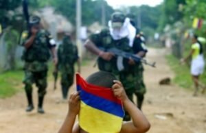 La Paz Total distanciou-se do Governo Petro: os autores da violência que se opõem ao fim do mandato presidencial.