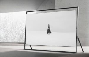 Samsung apresenta sua TV Micro RGB de 130 polegadas com recursos inteligentes, novo design e Eclipsa Audio