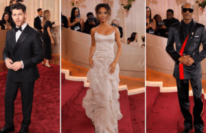 Golden Globe Awards 2026: como eram todas as celebridades no tapete vermelho